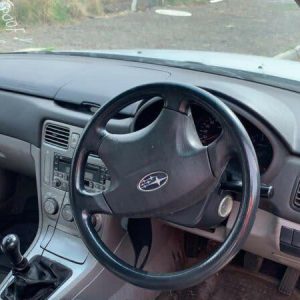 SUBARU FORESTER 07/2002-06/2004 WAGON WIPER SWITCH