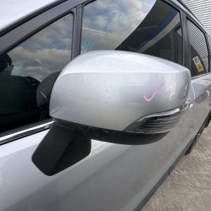 SUBARU FORESTER SJ 09/2012-08/2018 LEFT DOOR MIRROR WITH FLASHER P/N 91036SG872