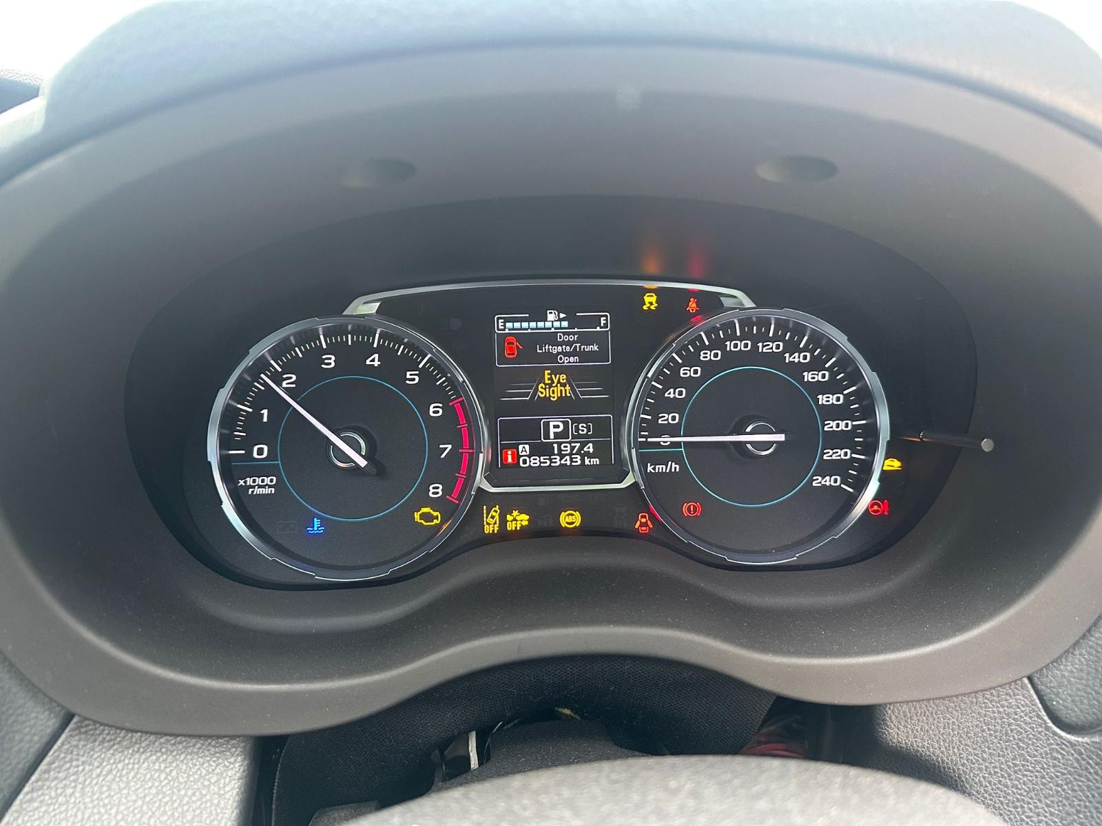 SUBARU FORESTER SJ 12/2012-08/2018 CENTRE COURTESY LIGHT - Image 13