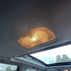 SUBARU FORESTER SJ 12/2012-08/2018 CENTRE COURTESY LIGHT