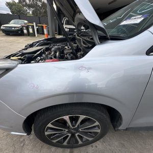 SUBARU FORESTER SJ 12/2012-08/2018 LEFT GUARD NON REPEATER TYPE