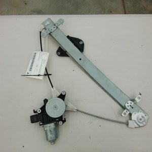 SUBARU IMPREZA LEFT FRONT WINDOW REG/MOTOR G3, 04/07-12/13 07 08 09 10 11 12 13