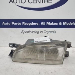 SUBARU IMPREZA LEFT HEADLAMP ICHIKOH 1489, 04/93-10/96 93 94 95 96