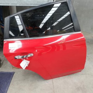 SUBARU IMPREZA RIGHT REAR DOOR G5, HATCH, 11/16- 16 17 18 19 20 21 22