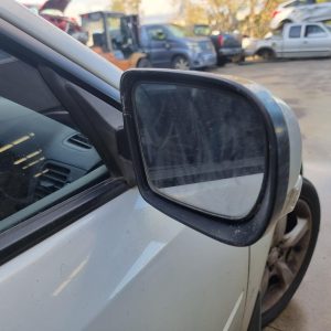 SUBARU LIBERTY 09/2003-06/2006 RIGHT DOOR MIRROR 4TH GEN, 6 WIRE TYPE