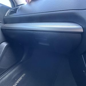 SUBARU LIBERTY 6TH GEN 08/2014-04/2021 GLOVE BOX