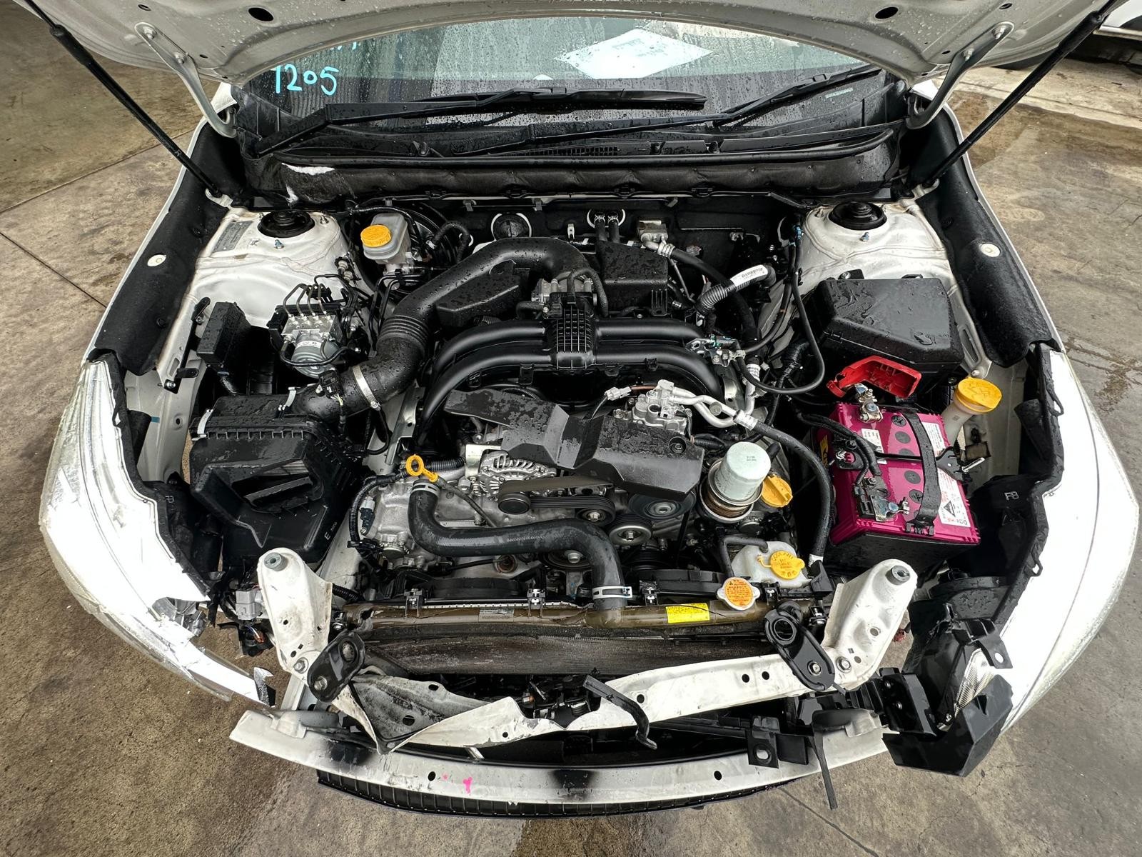 SUBARU LIBERTY 6TH GEN 08/2014-04/2021 GLOVE BOX - Image 10