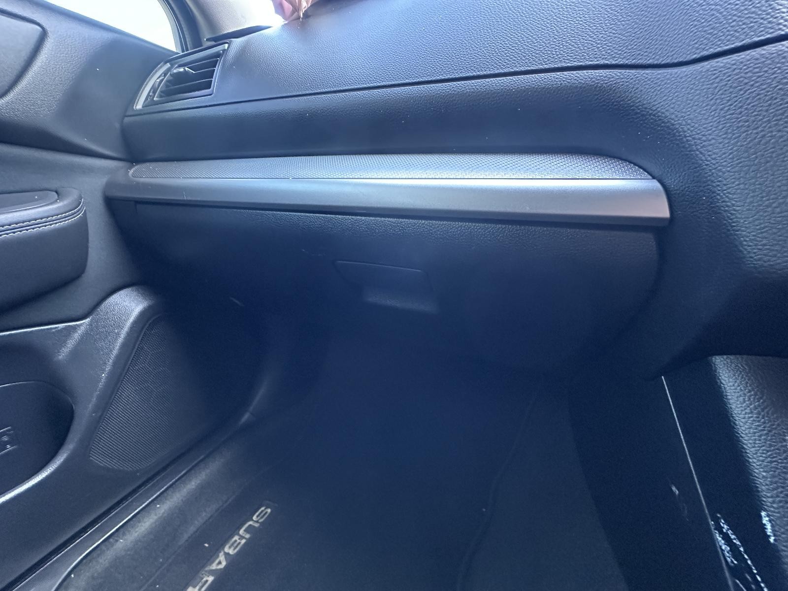SUBARU LIBERTY 6TH GEN 08/2014-04/2021 GLOVE BOX