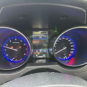 SUBARU LIBERTY 6TH GEN 08/2014-04/2021 INSTRUMENT CLUSTER 178531KM 85013AL110