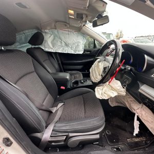 SUBARU LIBERTY 6TH GEN 08/2014-04/2021 RIGHT FRONT SEAT CLOTH