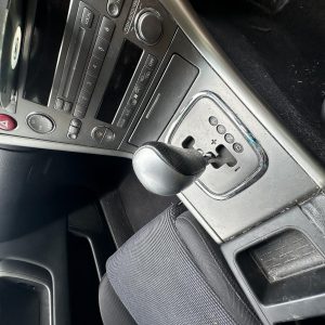 SUBARU OUTBACK 4TH GEN 07/2003-08/2006 GEAR SHIFTER AUTOMATIC TRANSMISSION