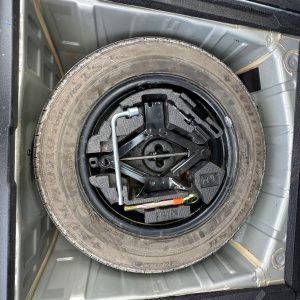 SUBARU OUTBACK 4TH GEN 07/2003-08/2009 SPARE WHEEL STEEL