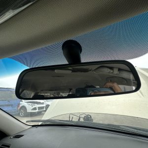 SUBARU OUTBACK 4TH GEN 07/2003-09/2009 INTERIOR MIRROR NON ELECTRONIC 92021AG000