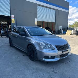 SUZUKI KIZASHI FR 12/2009-01/2017 ALTERNATOR 2.4L PETROL J24B P/N 3140059L00
