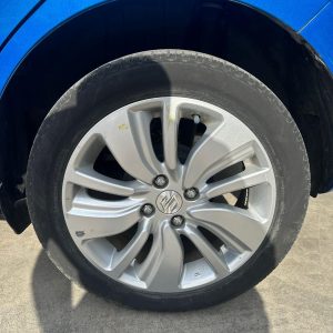SUZUKI SWIFT AZ 04/2017-03/2021 LEFT REAR WHEEL ALLOY FACTORY 16X6IN 10 SPOKE