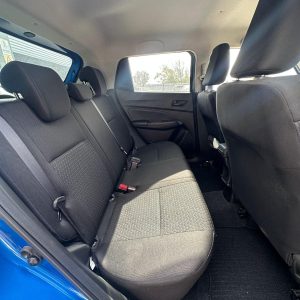 SUZUKI SWIFT AZ 04/2017-11/2023 RIGHT REAR 2ND SEAT CLOTH GL/GL NAV/GLX
