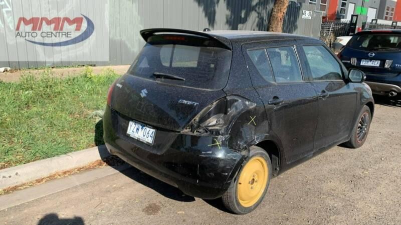 SUZUKI SWIFT FZ 08/2010-03/2017 RIGHT BONNET HINGE - Image 5