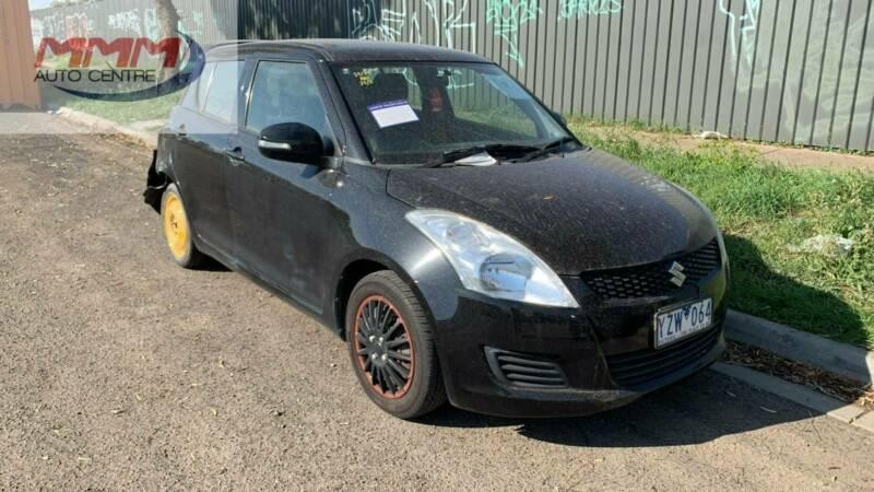 SUZUKI SWIFT FZ 08/2010-03/2017 RIGHT BONNET HINGE - Image 8