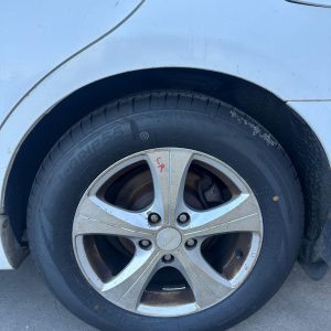 TOYOTA AURION GSV40R 10/2006-03/2012 LEFT REAR WHEEL ALLOY AFTERMARKET