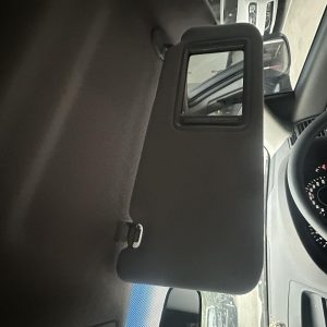 TOYOTA AURION GSV40R 10/2006-03/2012 RIGHT SIDE SUN VISOR NON LIGHT TYPE