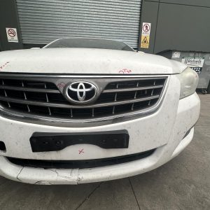 TOYOTA AURION GSV40R 10/2006-08/2009 RADIATOR GRILLE AT-X/TOURING