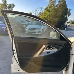 TOYOTA CAMRY ACV40 06/2006-02/2012 LEFT FRONT INNER DOOR HANDLE CHROME GRANDE