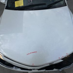 TOYOTA CAMRY ASV50/AVV50 11/2011-03/2015 BONNET