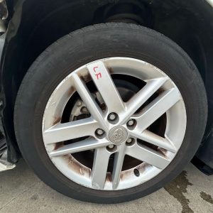 TOYOTA CAMRY ASV50/AVV50 11/2011-05/2015 LEFT FRONT WHEEL ALLOY FACTORY 17X7IN