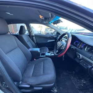 TOYOTA CAMRY ASV50/AVV50 11/2011-10/2017 RIGHT FRONT SEAT BELT STALK ONLY