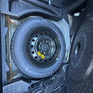 TOYOTA CAMRY ASV50/AVV50 11/2011-2017 SPARE WHEEL STEEL 16X6.5IN