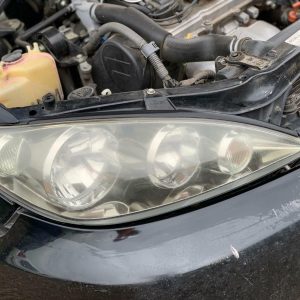 TOYOTA CAMRY LEFT HEADLAMP SK36, ALTISE/ATEVA/AZURA/ALTISE SPORT/GRANDE, CHROME