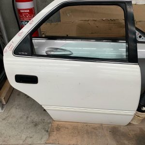 TOYOTA CAMRY RIGHT REAR DOOR SK20, WAGON, 08/97-08/02 97 98 99 00 01 02