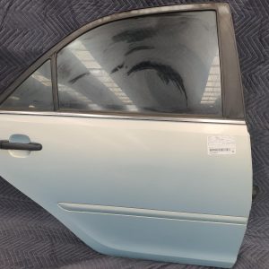 TOYOTA CAMRY RIGHT REAR DOOR SK36, 08/02-05/06 02 03 04 05 06