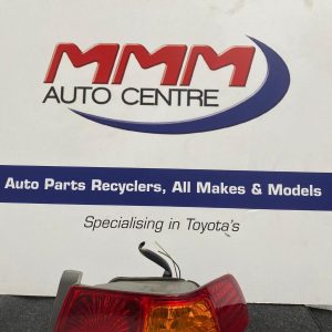 TOYOTA CAMRY RIGHT TAILLIGHT SK20, SEDAN, 10/00-08/02 00 01 02