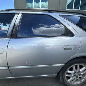 TOYOTA CAMRY SK20 08/1997-08/2002 LEFT REAR DOOR SHELL WAGON