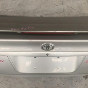 TOYOTA CAMRY SK36 09/04-05/06 BOOTLID SPOILERED TYPE