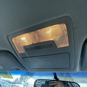 TOYOTA CAMRY XV50 05/2015-10/2017 FRONT COURTESY LIGHT