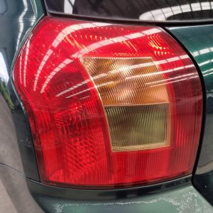 TOYOTA COROLLA 04/2003-08/2004 HATCHBACK LEFT TAILLIGHT, ZZE122