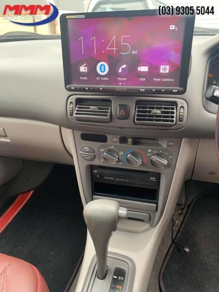 TOYOTA COROLLA 10/1998-11/2001 SEDAN DOOR HANDLE OUTER, LEFT HAND FRONT - Image 8