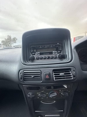 TOYOTA COROLLA AE112 10/1998-11/2001 HEATER/AC CONTROLS P/N CONTROL 5591012660