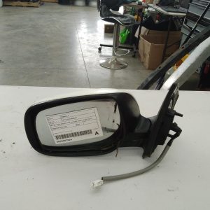 TOYOTA COROLLA LEFT DOOR MIRROR ZRE152/153R, SEDAN, NON FLASHER LAMP, 03/07-02/1
