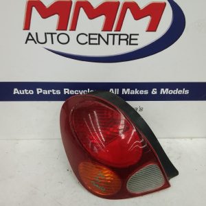 TOYOTA COROLLA LEFT TAILLIGHT AE112, SECA, KOITO 12-441, 10/99-11/01 99 00 01