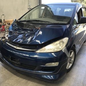 TOYOTA ESTIMA 2000-2006 ALTERNATOR PETROL, 2.4, 2AZ, XR30/XR40, 00-06 (IMPORT)