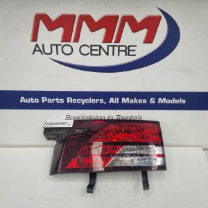 TOYOTA ESTIMA REAR GARNISH TAILGATE LAMP (RH SIDE), LENS# 28-136, XR30/XR40, RED
