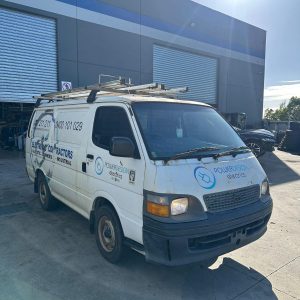 TOYOTA HIACE SBV 10/1995-02/2004 ROOF RACK/BARS
