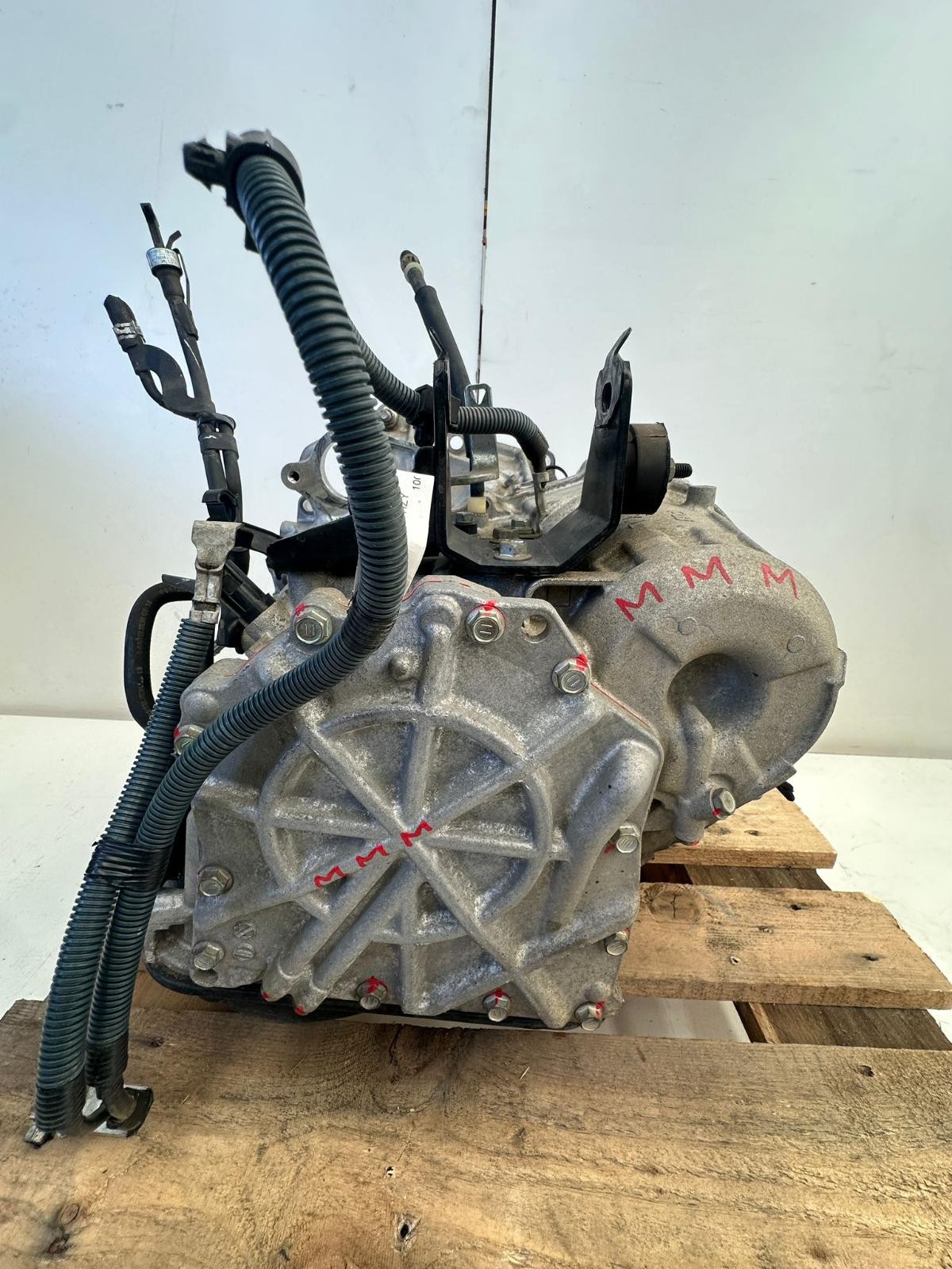 TOYOTA RAV4 ACA33/ACA38 11/2005-11/2012 AUTOMATIC TRANSMISSION 2.4L 3050042320 - Image 3