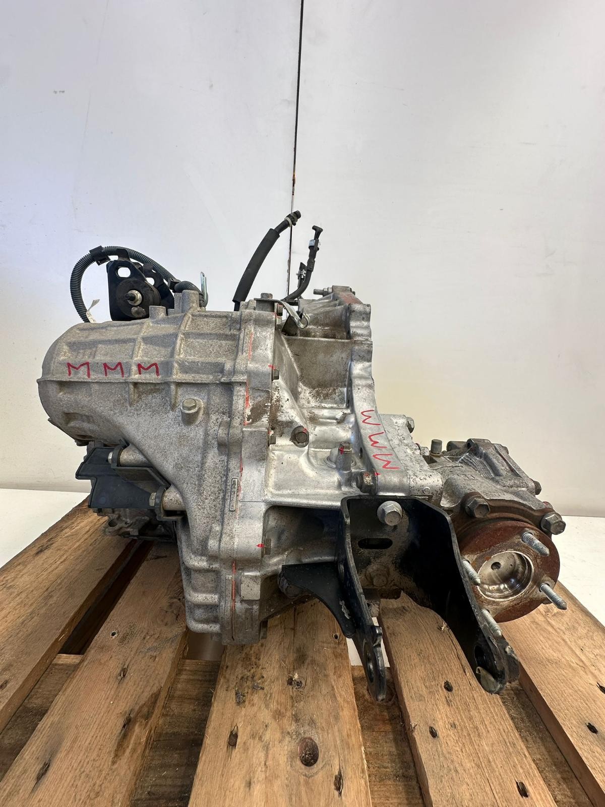 TOYOTA RAV4 ACA33/ACA38 11/2005-11/2012 AUTOMATIC TRANSMISSION 2.4L 3050042320 - Image 4