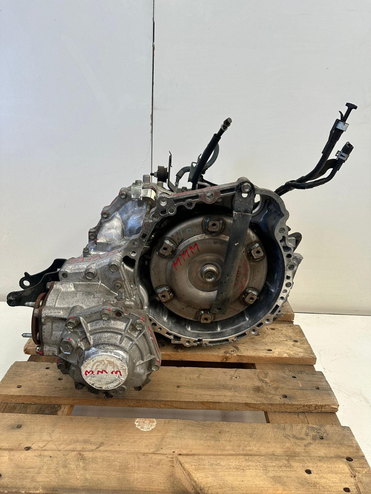 TOYOTA RAV4 ACA33/ACA38 11/2005-11/2012 AUTOMATIC TRANSMISSION 2.4L 3050042320 - Image 5