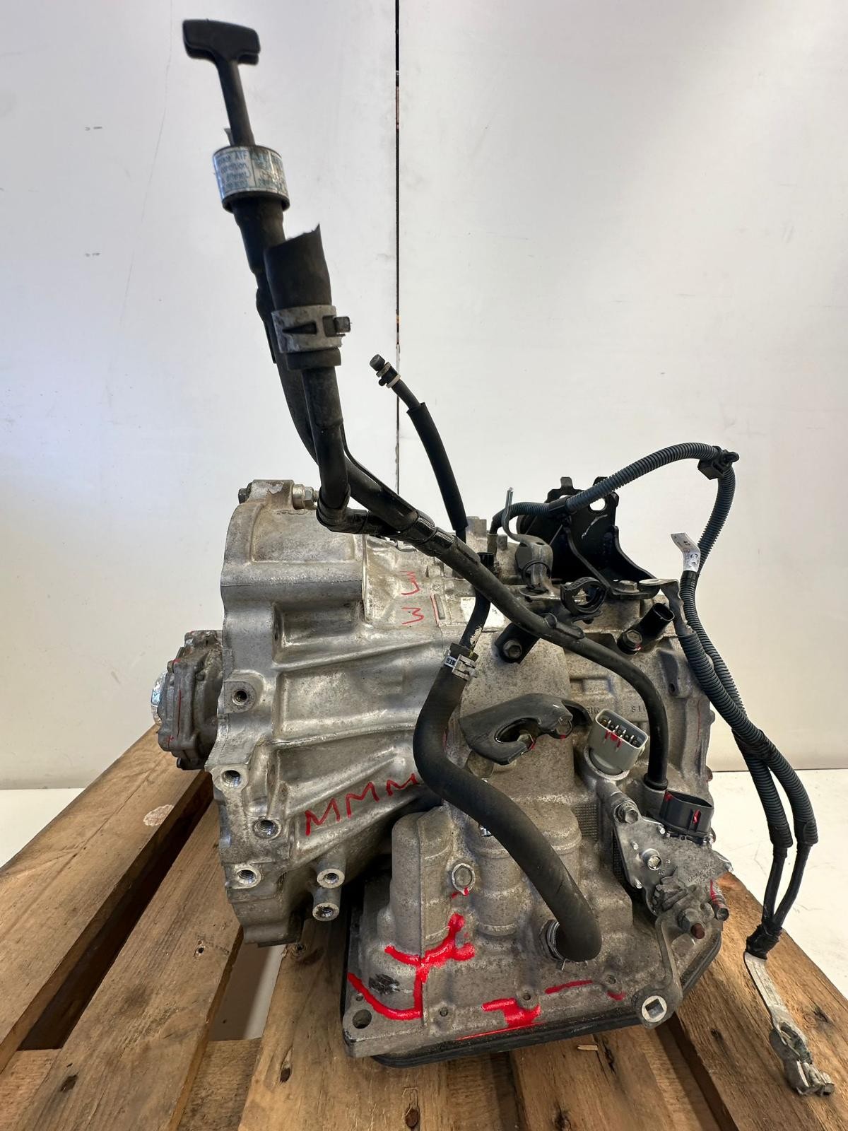 TOYOTA RAV4 ACA33/ACA38 11/2005-11/2012 AUTOMATIC TRANSMISSION 2.4L 3050042320 - Image 6