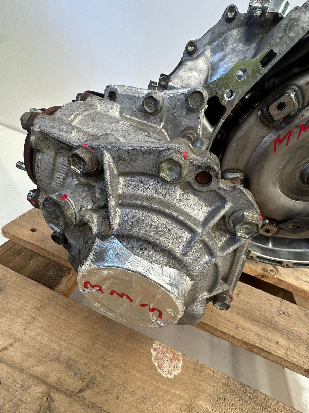 TOYOTA RAV4 ACA33/ACA38 11/2005-11/2012 AUTOMATIC TRANSMISSION 2.4L 3050042320 - Image 7